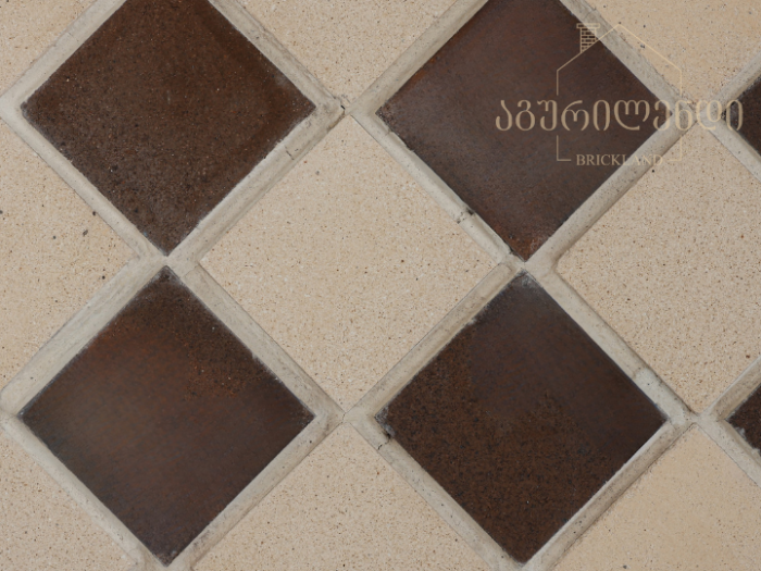 Floor/facade Brick